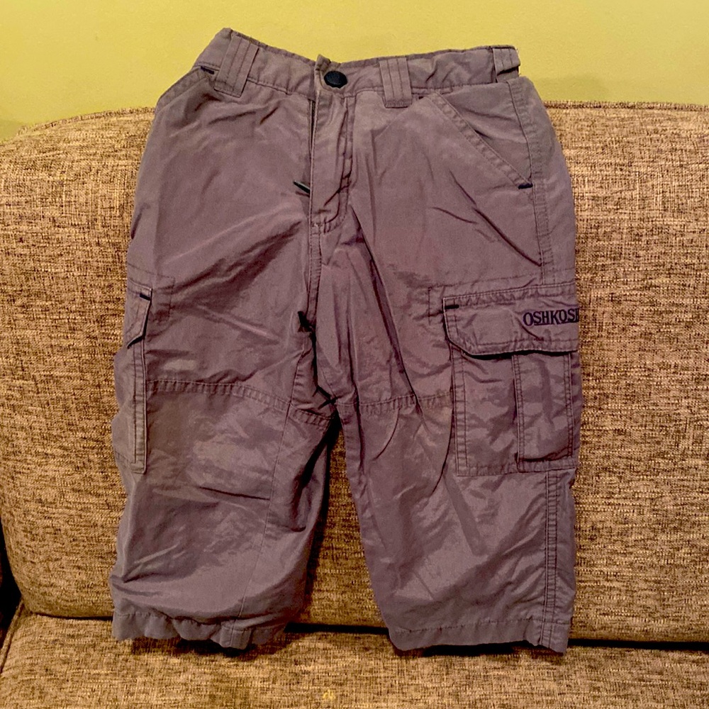 2T Boys Lined OshKosh Pants